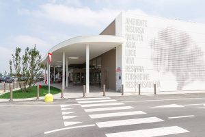 Idrotermica Coop Formigine Modena Leed Gold