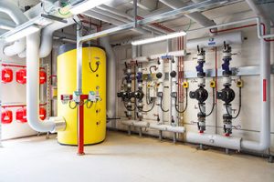 Idrotermica Coop Formigine Modena Leed Gold