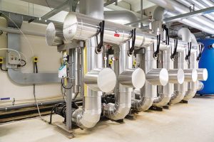 Idrotermica Coop Formigine Modena Leed Gold