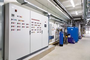 Idrotermica Coop Formigine Modena Leed Gold