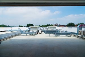 Idrotermica Coop Formigine Modena Leed Gold