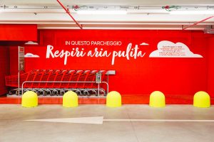 Idrotermica Coop Formigine Modena Leed Gold