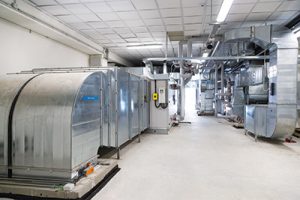 Idrotermica Coop Formigine Modena Leed Gold