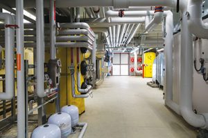 Idrotermica Coop Formigine Modena Leed Gold