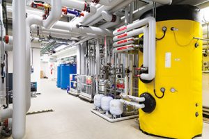 Idrotermica Coop Formigine Modena Leed Gold