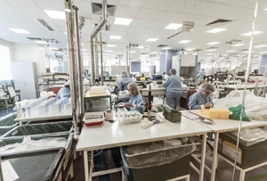 Eurosets Stabilimento Produttivo Medolla