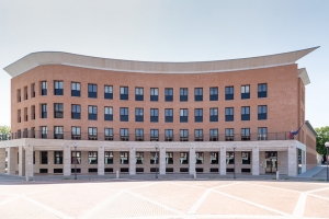 Nuova Sede Romagna Acque Forli