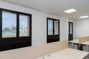 Nuova Sede Romagna Acque Forli