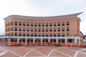 Nuova Sede Romagna Acque Forli