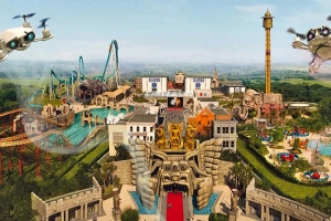Centrale Trigenerazione Cinecitta World Roma