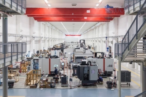 Sede Forlivese Fidia Colosso Meccatronica Made In Italy