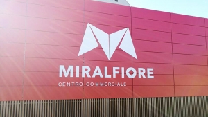 Ristrutturazione Ipercoop Miralfiore Pesaro
