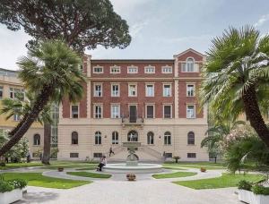Riqualificazione Ospedale San Carlo Nancy Roma