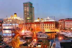 Savona Prima Citta Europea Certificata Leed For Cities
