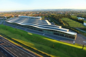 Climatizzazione Estiva Stabilimento Produttivo Technogym Cesena
