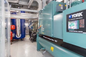 Climatizzazione Estiva Stabilimento Produttivo Technogym Cesena