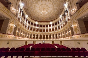 Storico Teatro Amintore Galli Riapre Sipario Rimini