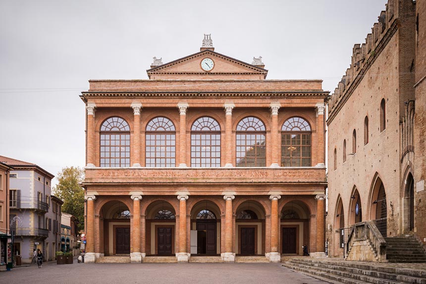 Storico Teatro Amintore Galli Riapre Sipario Rimini