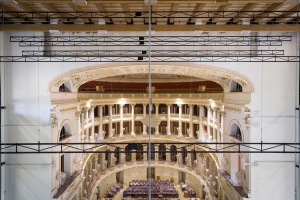 Storico Teatro Amintore Galli Riapre Sipario Rimini