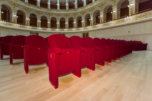 Storico Teatro Amintore Galli Riapre Sipario Rimini