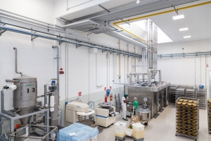 Stabilimento Industriale Produzione Panettoni Flamigni