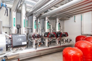 Stabilimento Industriale Produzione Panettoni Flamigni