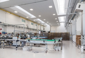 Stabilimento Industriale Produzione Panettoni Flamigni