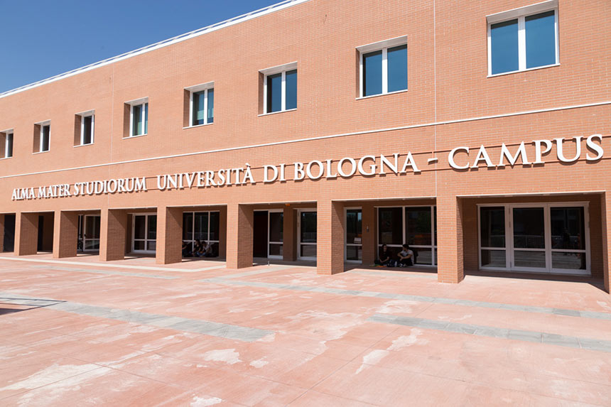 Il nuovo campus Alma Mater Studiorum a Cesena