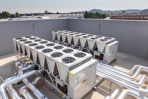 Stabilimento Industriale Produzione Panettoni Flamigni
