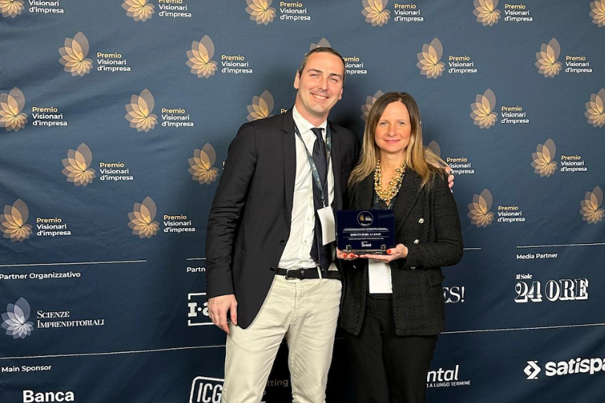 Premio Visionari Impresa 2024